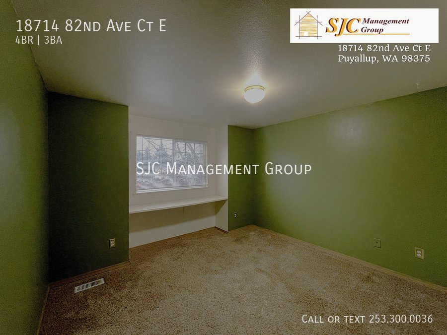 Four bedroom home for rent in Puyallup property image