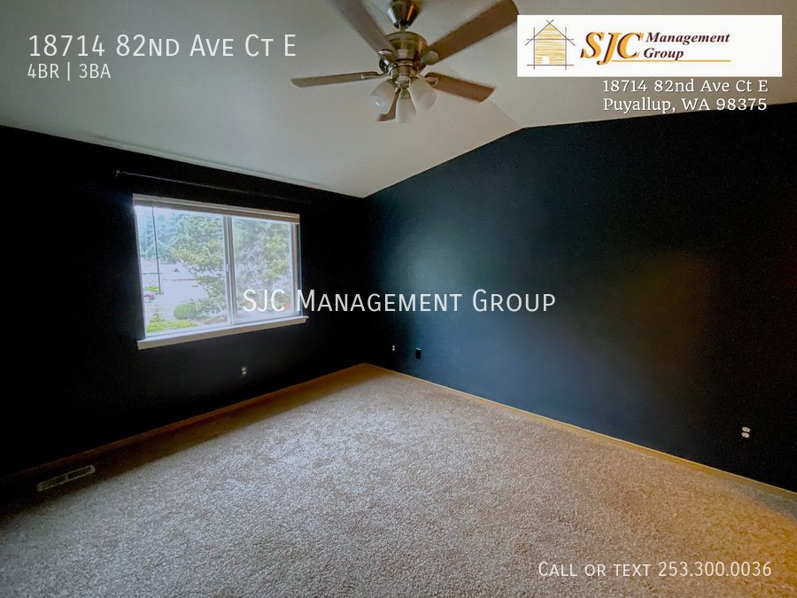 Four bedroom home for rent in Puyallup property image