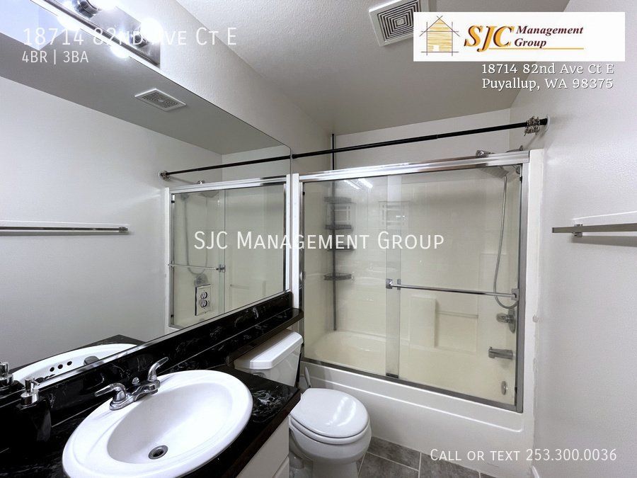 Four bedroom home for rent in Puyallup property image