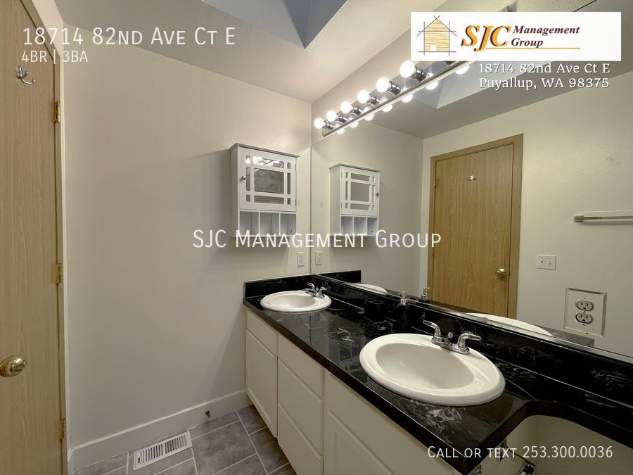 Four bedroom home for rent in Puyallup property image