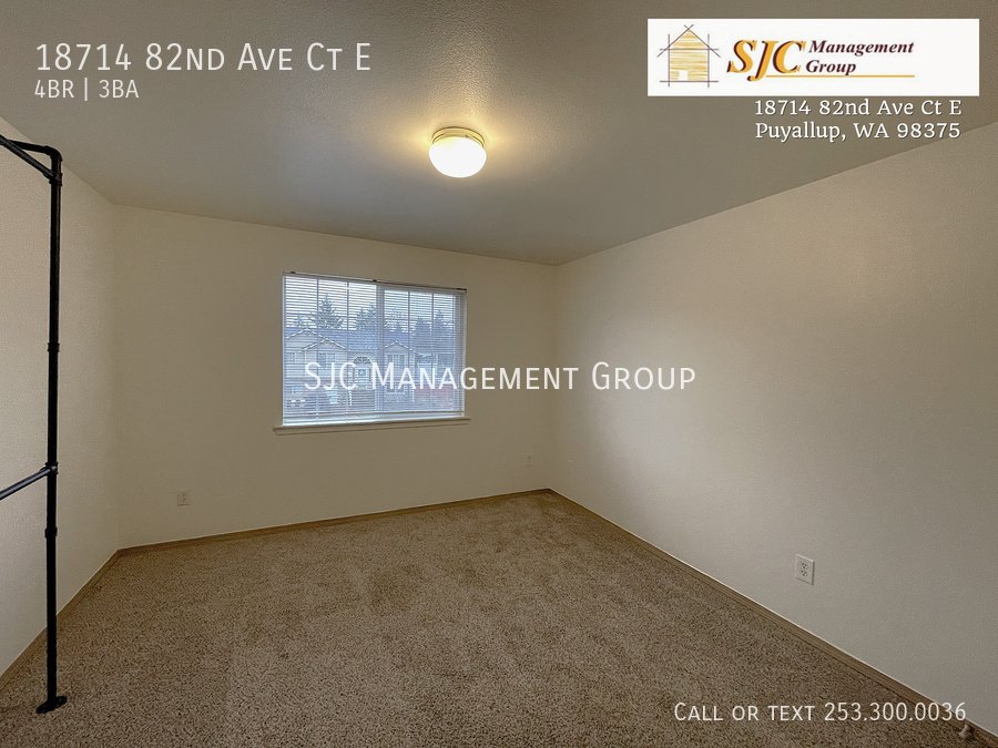 Four bedroom home for rent in Puyallup property image