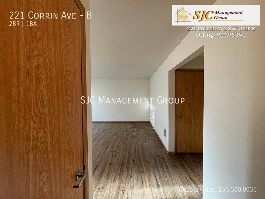 Two bedroom apartment for rent in Orting property image