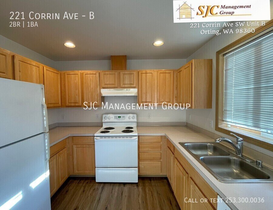 Two bedroom apartment for rent in Orting property image