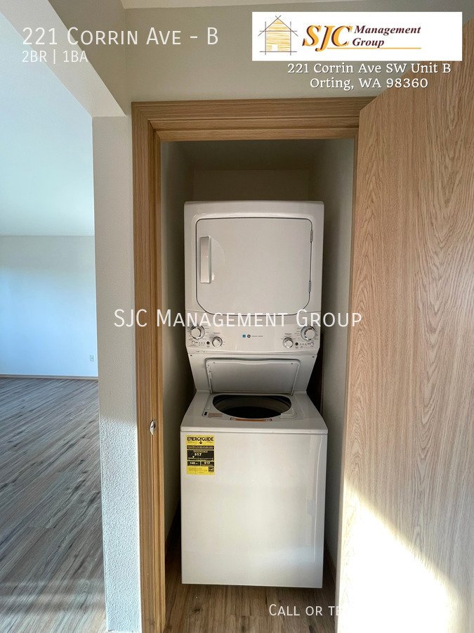 Two bedroom apartment for rent in Orting property image