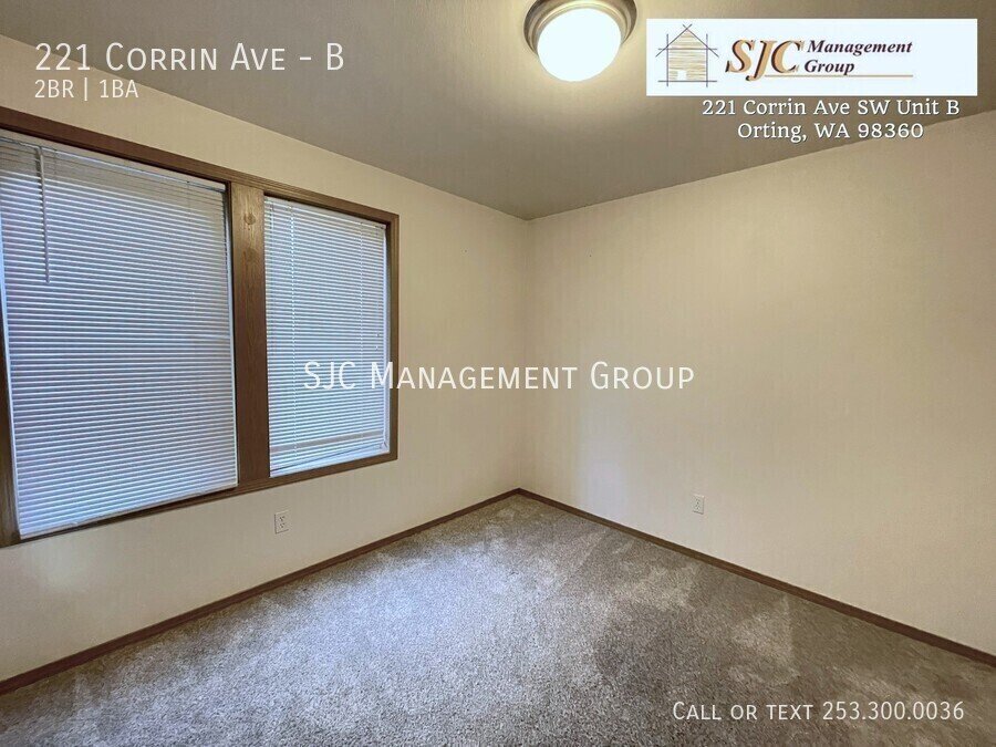 Two bedroom apartment for rent in Orting property image