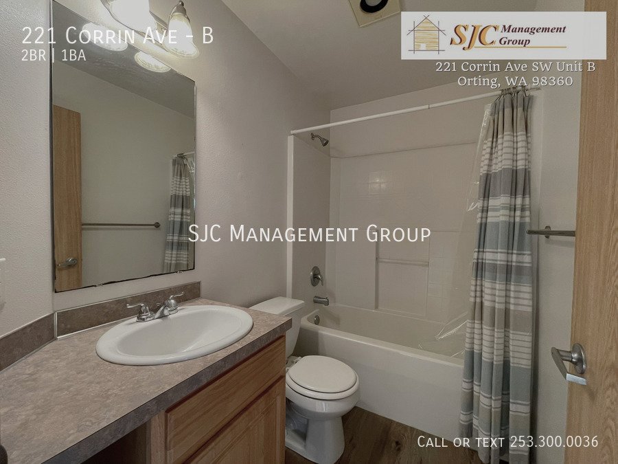 Two bedroom apartment for rent in Orting property image