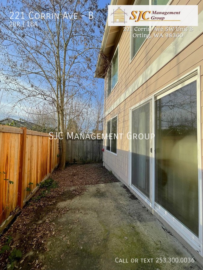 Two bedroom apartment for rent in Orting property image