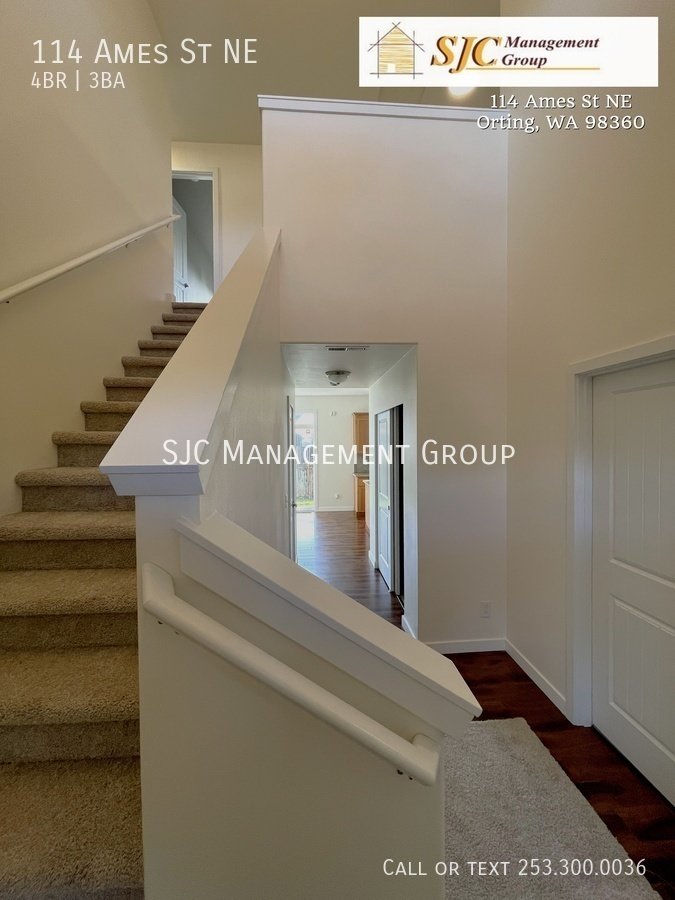 Four bedroom home for rent in Orting property image