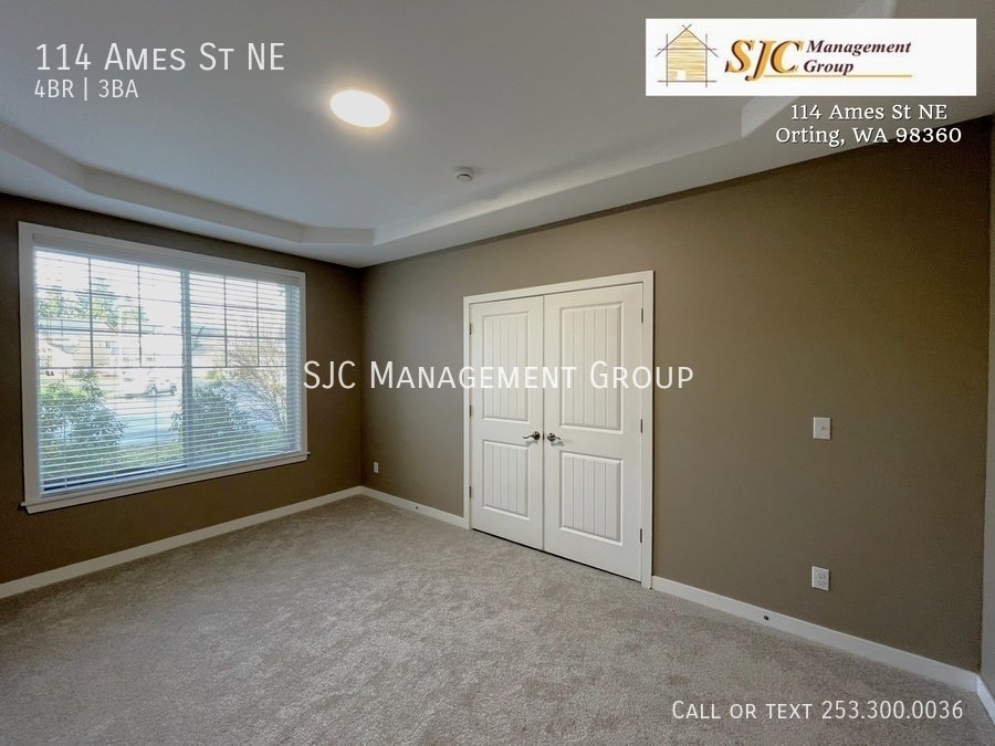 Four bedroom home for rent in Orting property image