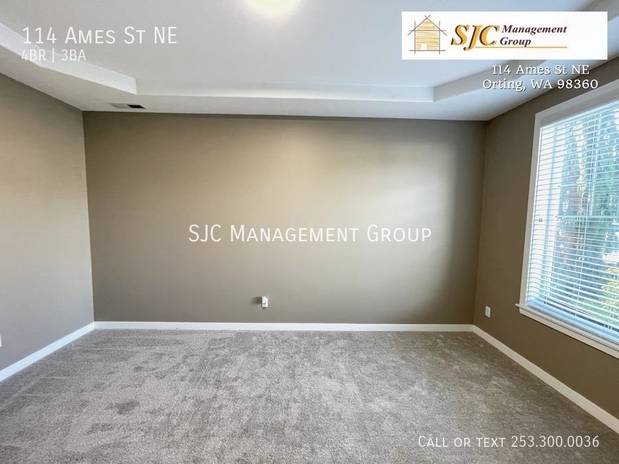 Four bedroom home for rent in Orting property image