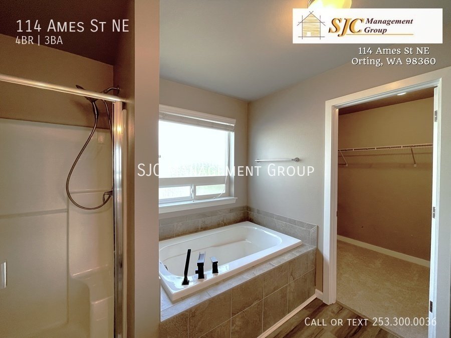 Four bedroom home for rent in Orting property image