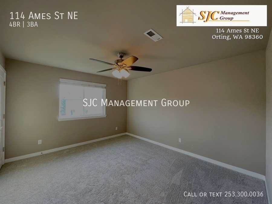 Four bedroom home for rent in Orting property image