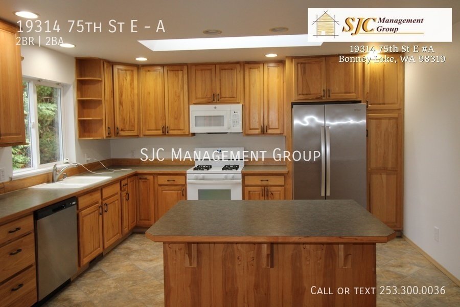 Two bedroom home for rent in Bonney Lake property image