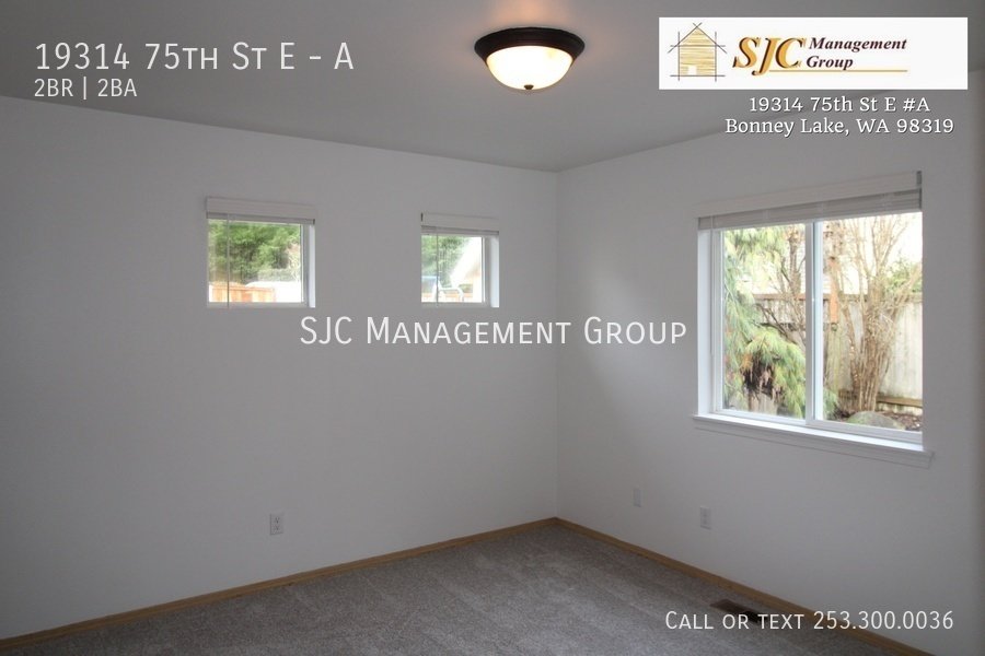 Two bedroom home for rent in Bonney Lake property image