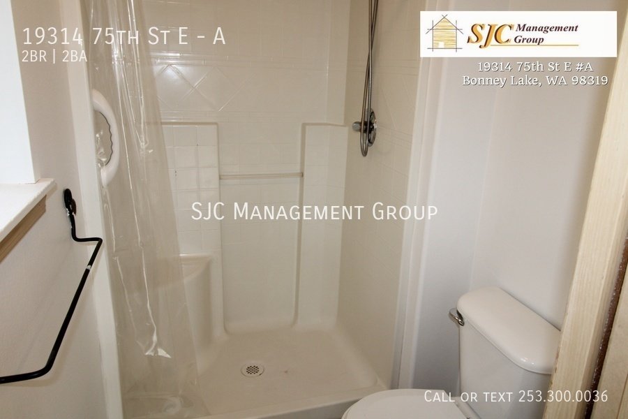 Two bedroom home for rent in Bonney Lake property image