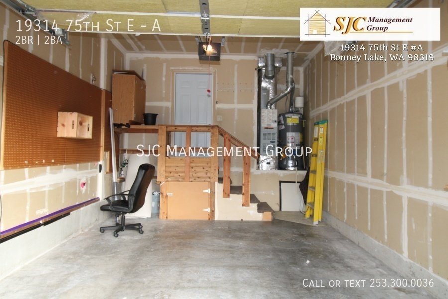 Two bedroom home for rent in Bonney Lake property image