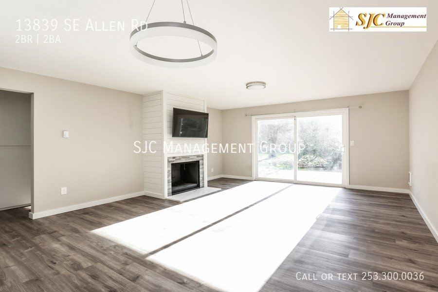 Two bedroom home for rent in Bellevue property image