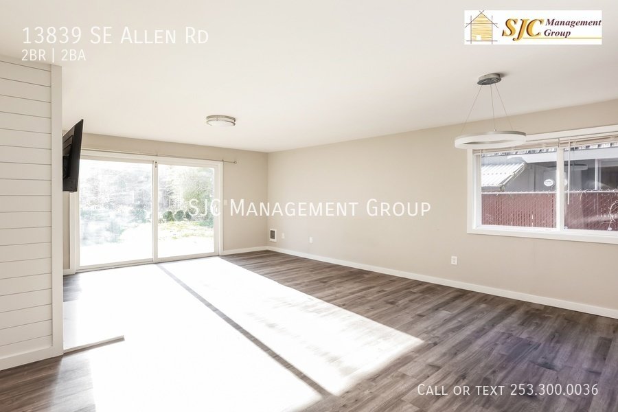 Two bedroom home for rent in Bellevue property image