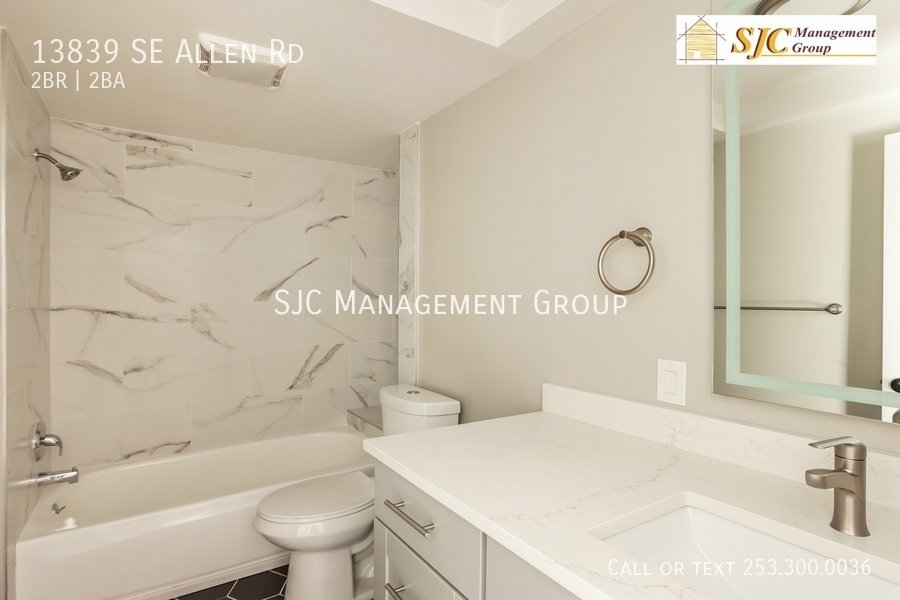 Two bedroom home for rent in Bellevue property image