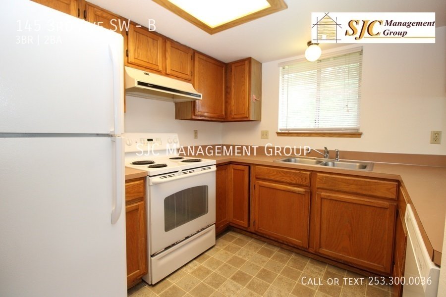 One story duplex for rent in Pacific, near Auburn. property image