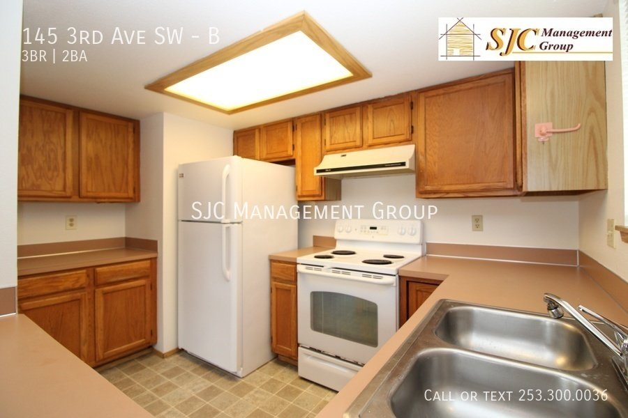 One story duplex for rent in Pacific, near Auburn. property image