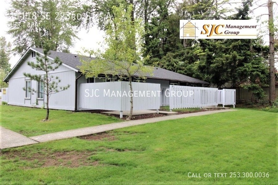 One Bedroom apartment for rent in Kent property image