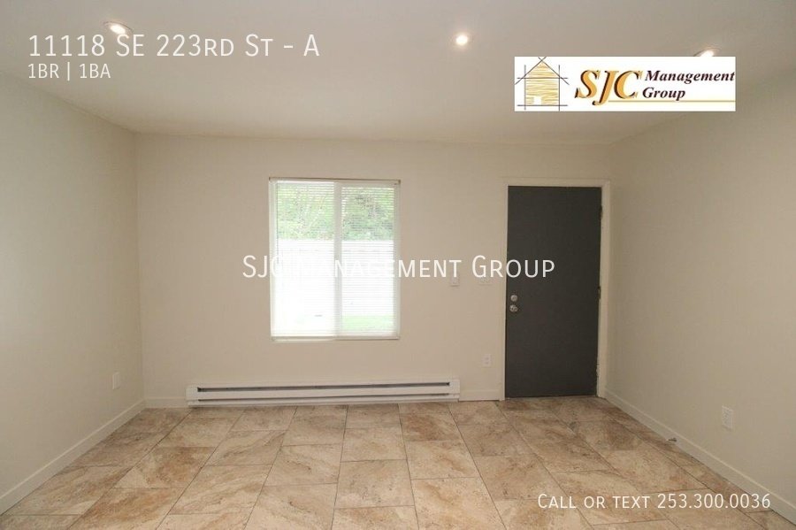 One Bedroom apartment for rent in Kent property image