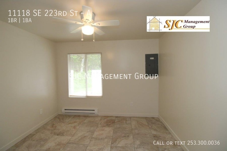 One Bedroom apartment for rent in Kent property image