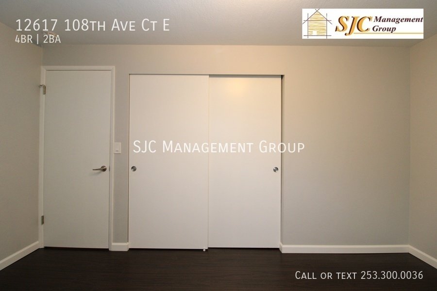 Four-bedroom home in Puyallup for rent property image