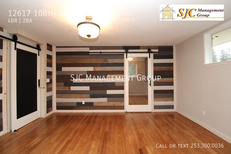 Four-bedroom home in Puyallup for rent property image