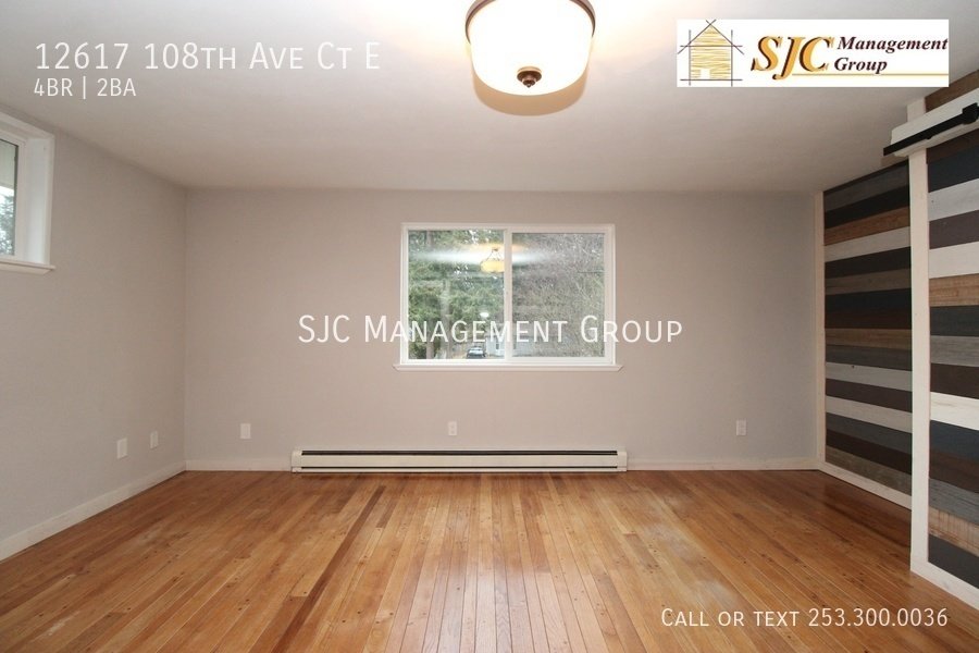 Four-bedroom home in Puyallup for rent property image