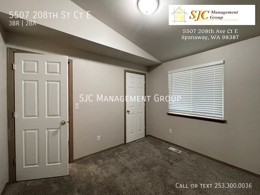 Three bedroom home for rent in Spanaway property image