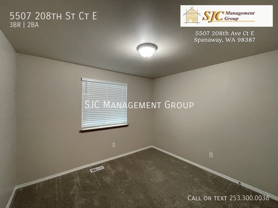 Three bedroom home for rent in Spanaway property image