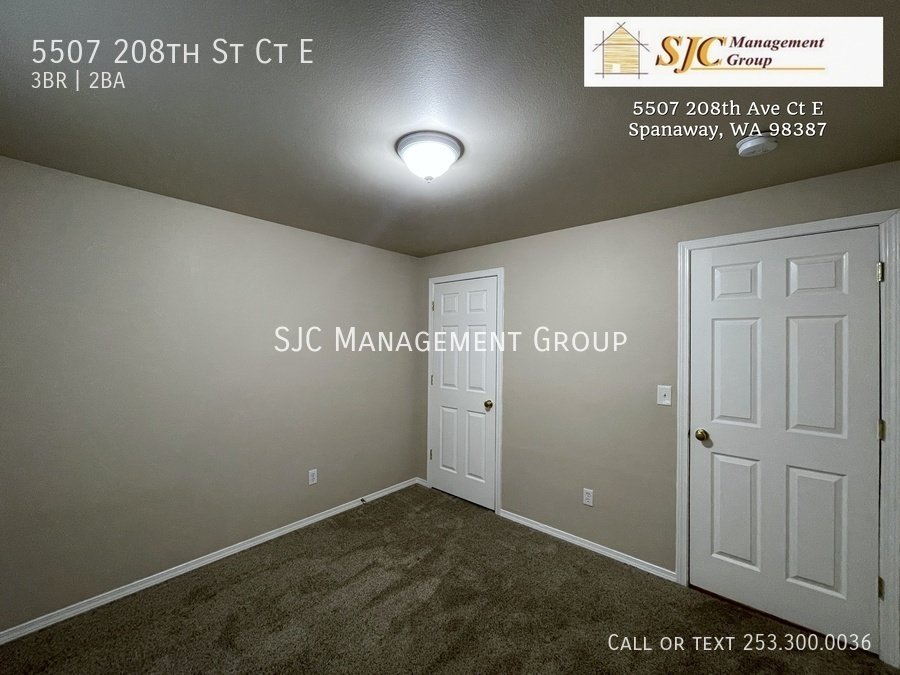 Three bedroom home for rent in Spanaway property image