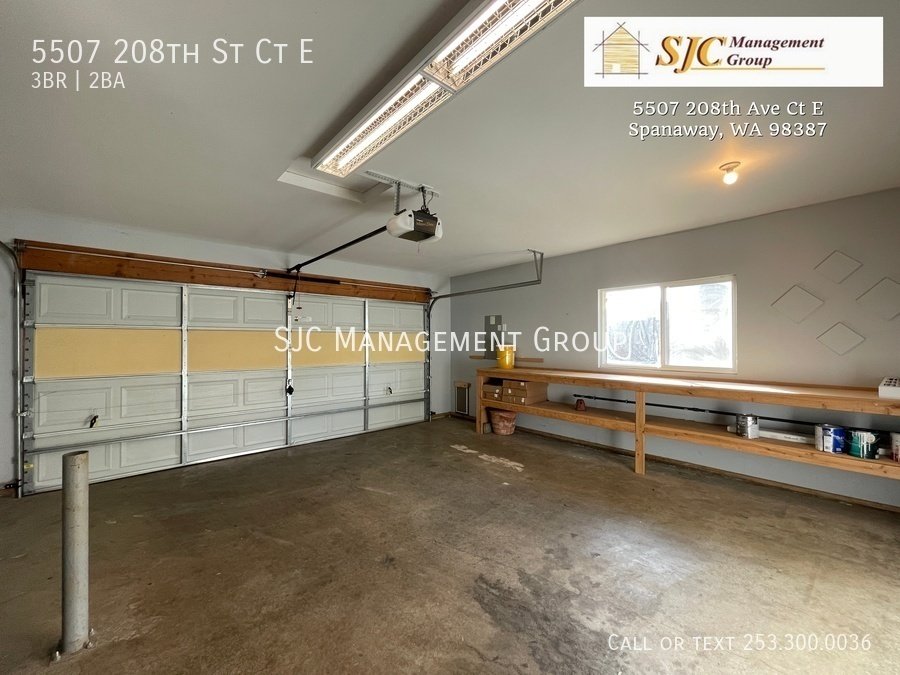 Three bedroom home for rent in Spanaway property image