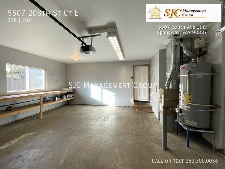 Three bedroom home for rent in Spanaway property image