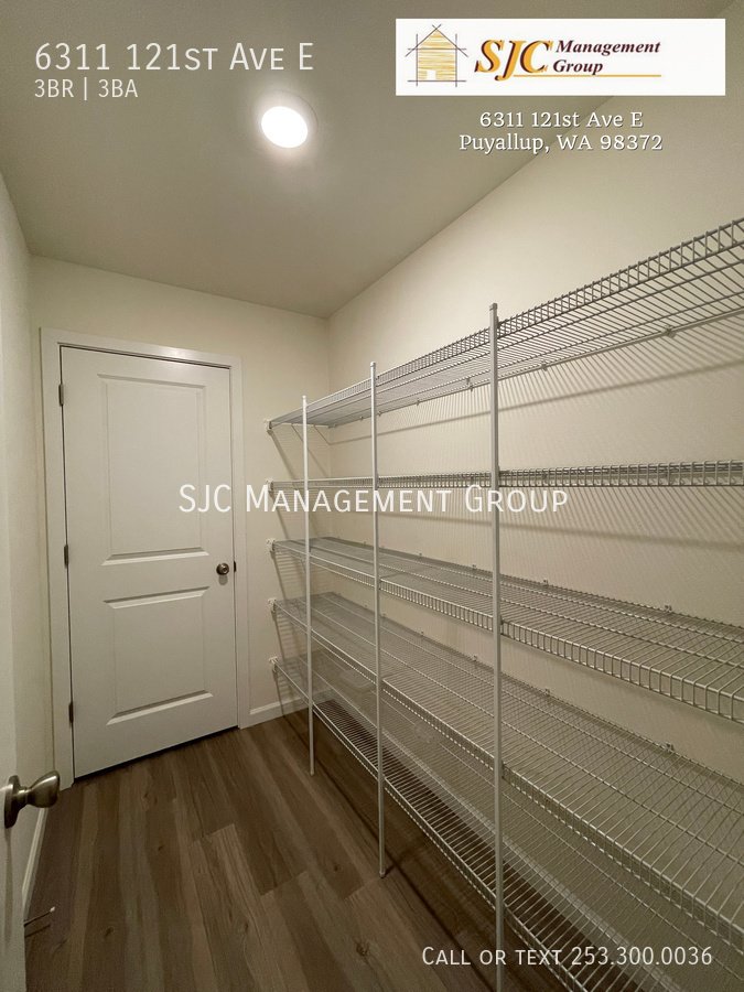 Three bedroom home for rent in PUyallup property image