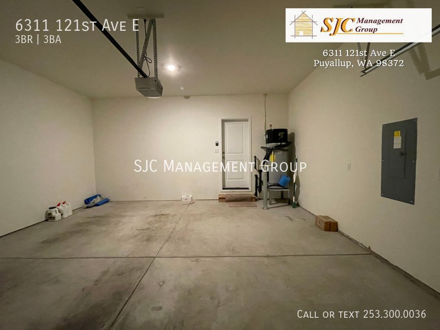 Three bedroom home for rent in PUyallup property image