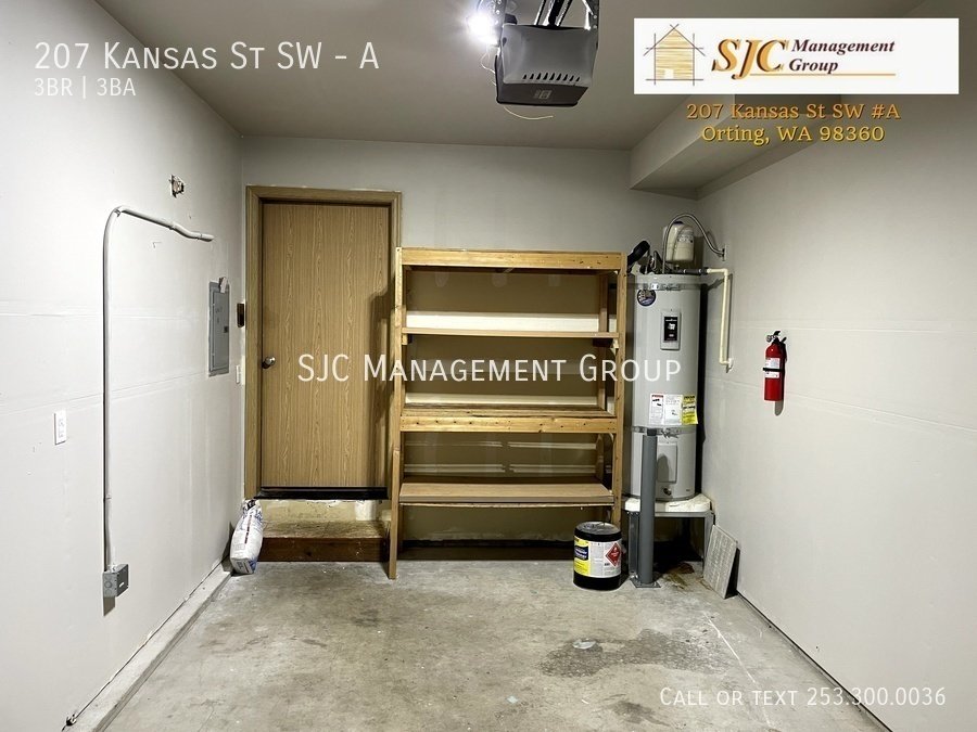 Three bedroom duplex for rent in Orting NEW PRICE! property image