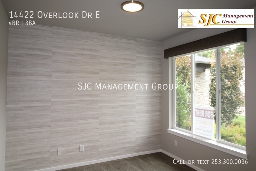 Four Bedroom 2.5 bath home for rent in Tehaleh Bonney Lake property image