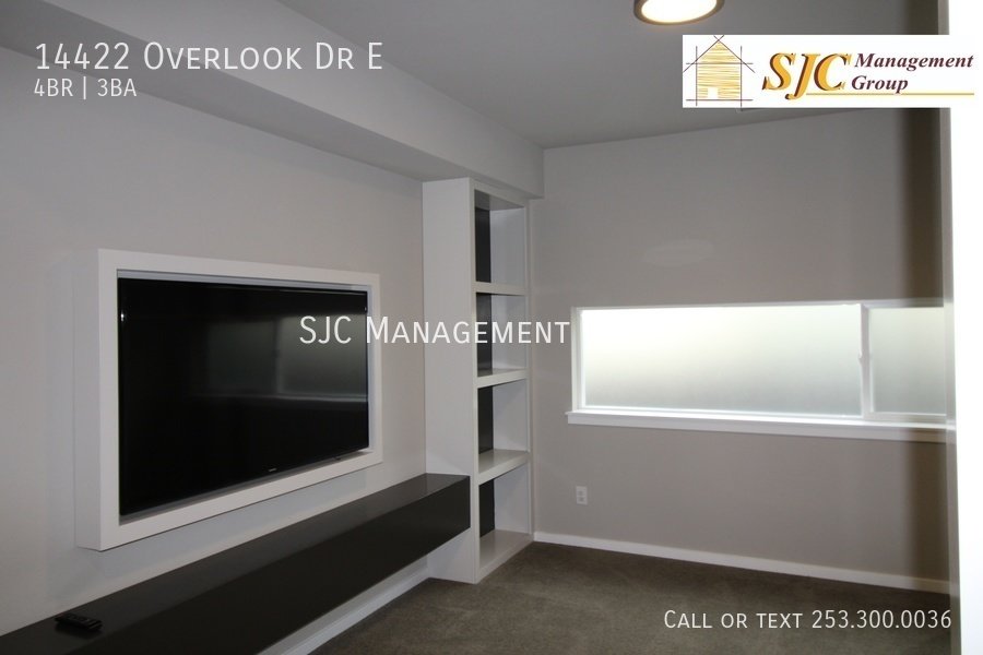 Four Bedroom 2.5 bath home for rent in Tehaleh Bonney Lake property image