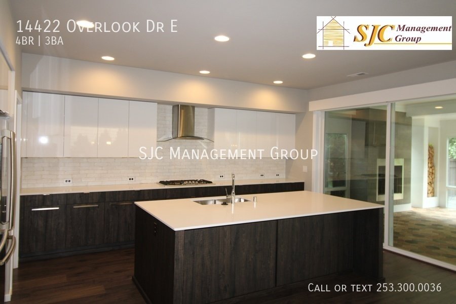 Four Bedroom 2.5 bath home for rent in Tehaleh Bonney Lake property image