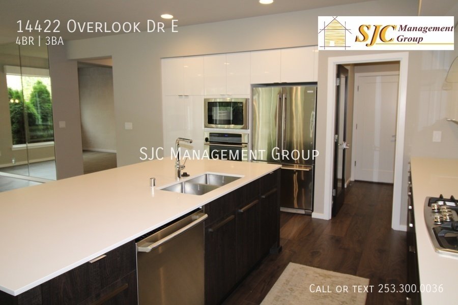 Four Bedroom 2.5 bath home for rent in Tehaleh Bonney Lake property image