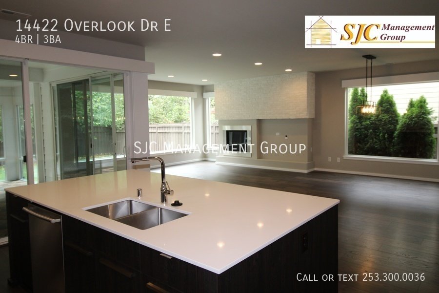 Four Bedroom 2.5 bath home for rent in Tehaleh Bonney Lake property image