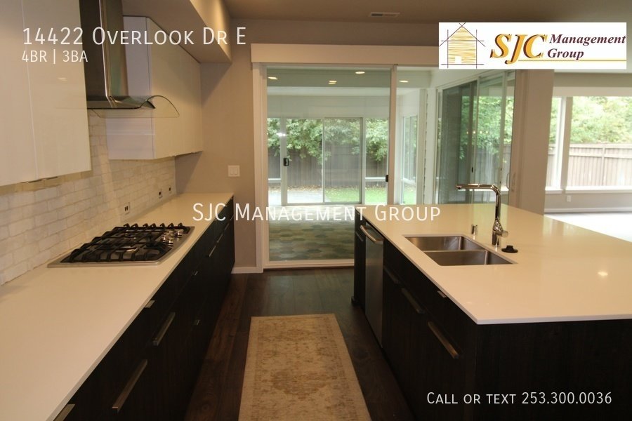 Four Bedroom 2.5 bath home for rent in Tehaleh Bonney Lake property image