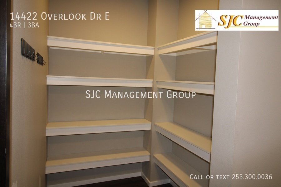 Four Bedroom 2.5 bath home for rent in Tehaleh Bonney Lake property image