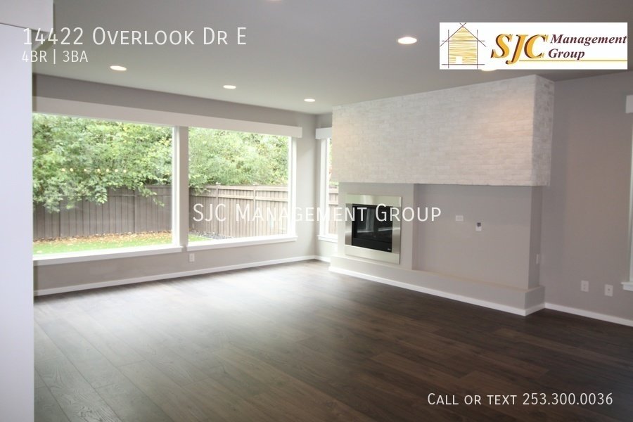 Four Bedroom 2.5 bath home for rent in Tehaleh Bonney Lake property image