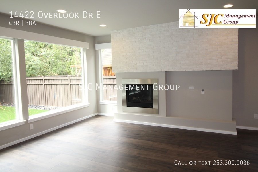 Four Bedroom 2.5 bath home for rent in Tehaleh Bonney Lake property image