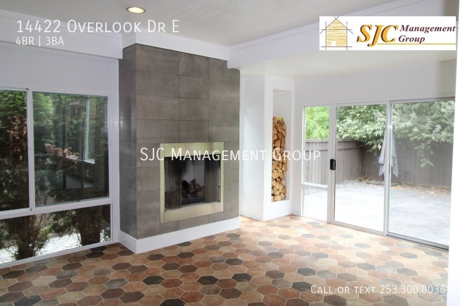 Four Bedroom 2.5 bath home for rent in Tehaleh Bonney Lake property image