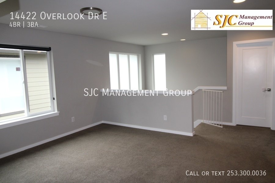 Four Bedroom 2.5 bath home for rent in Tehaleh Bonney Lake property image